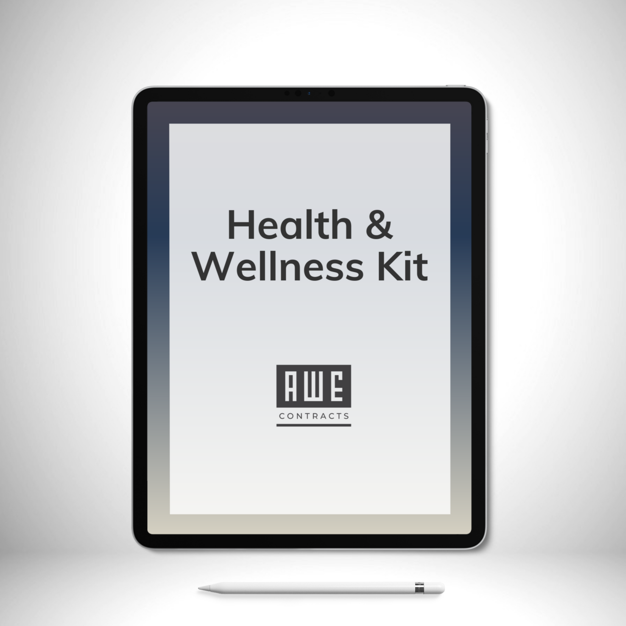 Health + Wellness Kit