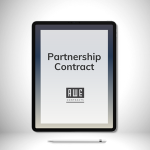 Partnership Contract