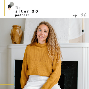 After 30 Podcast Feature
