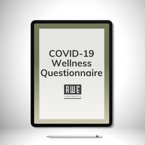COVID-19 Wellness Questionnaire