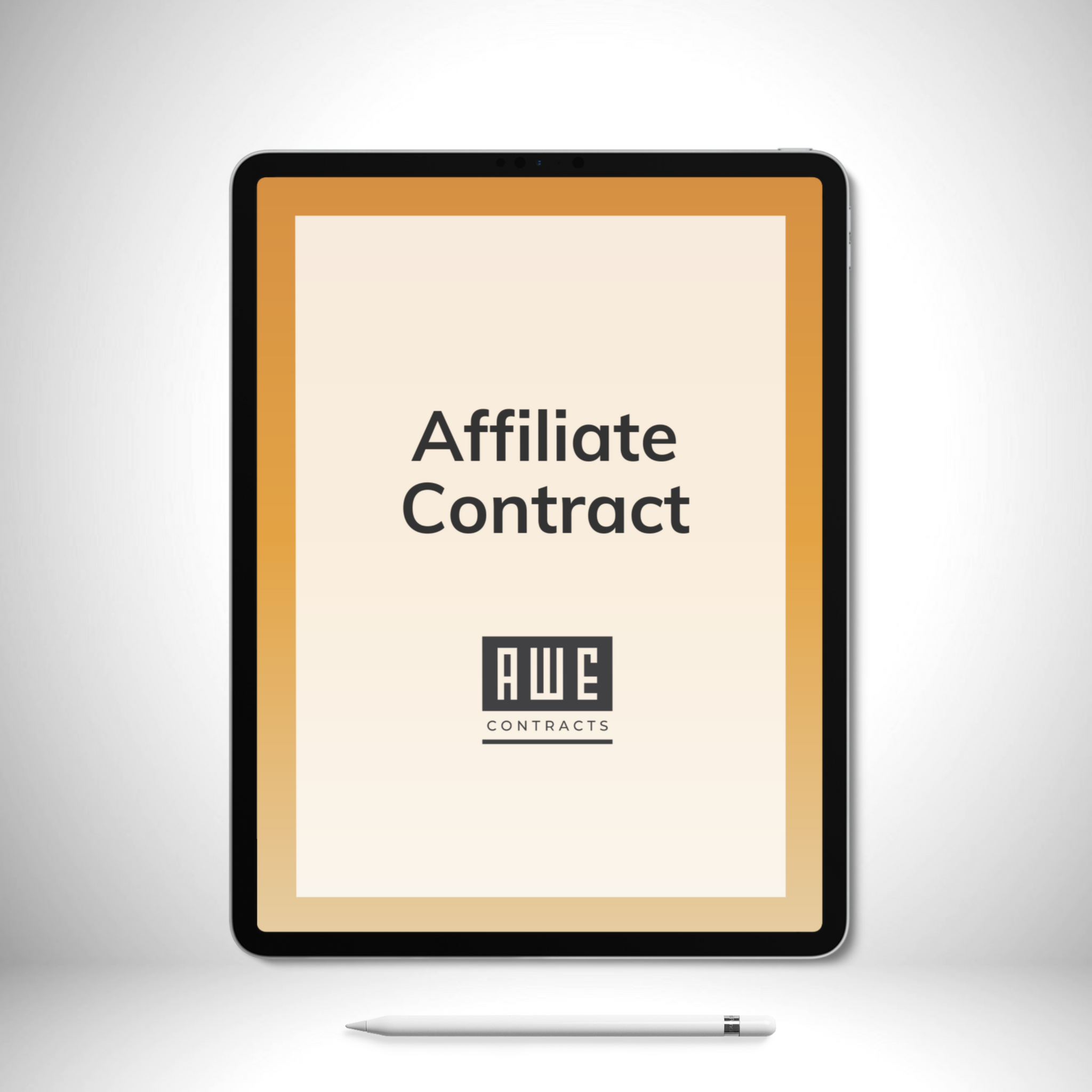 Affiliate Contract