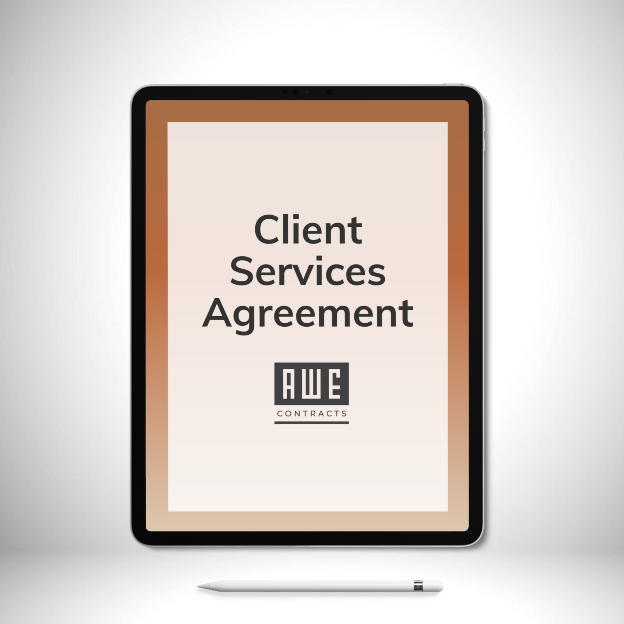 Client Services Agreement