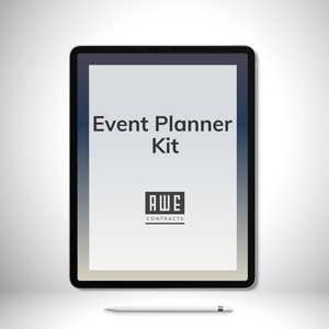 Event Planner Kit