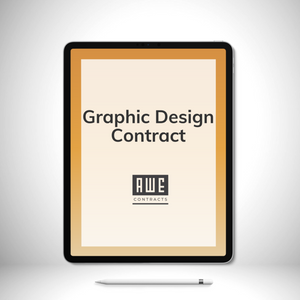 Graphic Design Contract