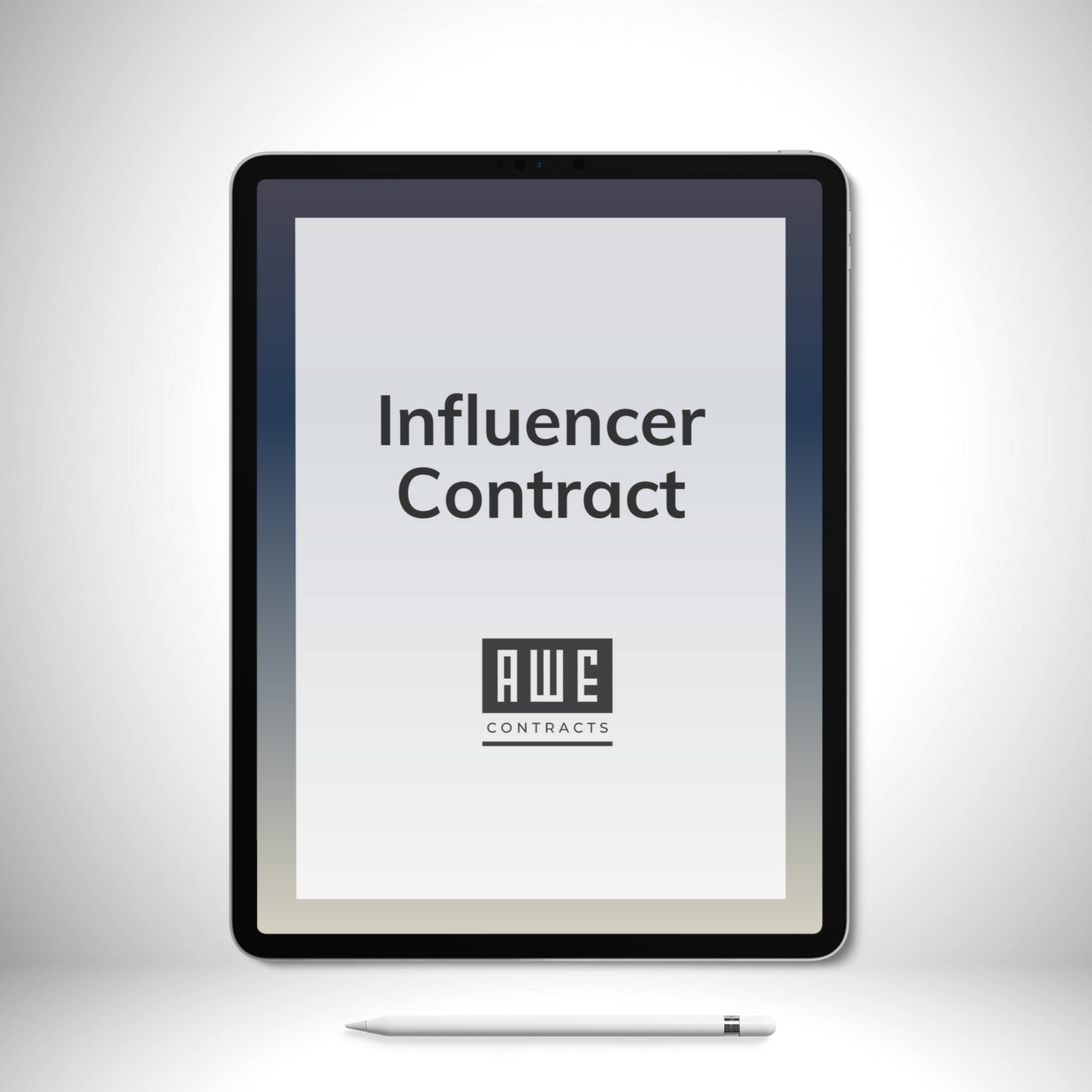 Influencer Contract