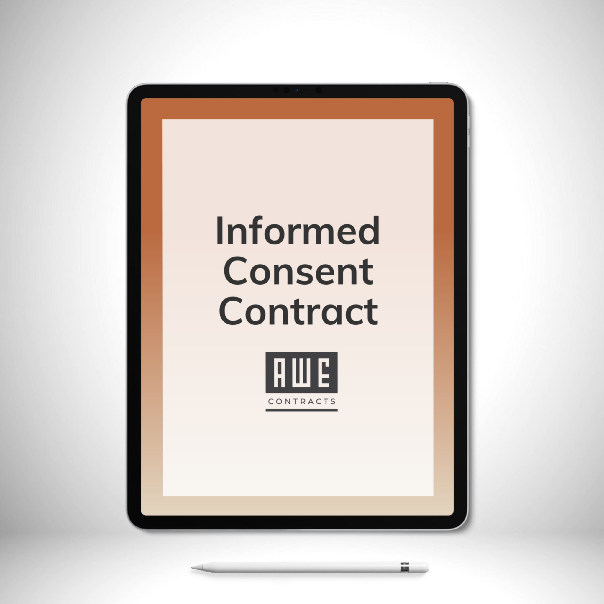 Informed Consent Contract