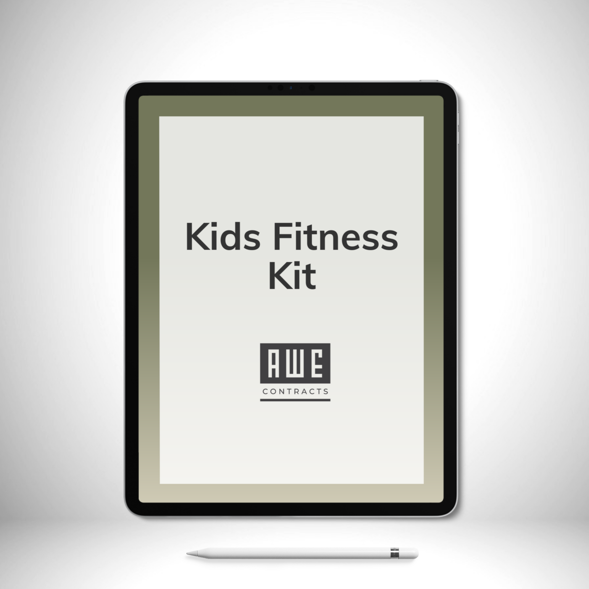 Kids Fitness Kit