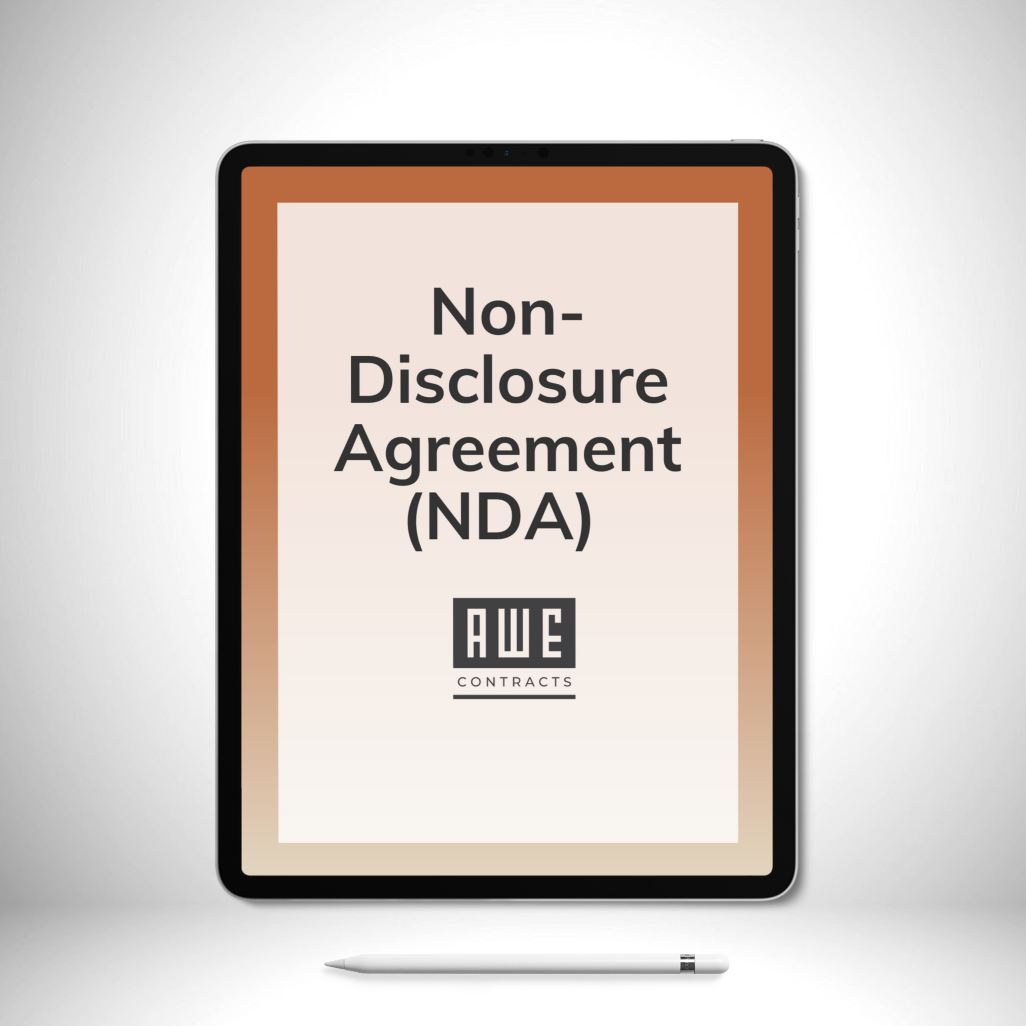 Non-Disclosure Agreement (NDA)