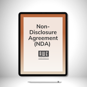 Non-Disclosure Agreement (NDA)