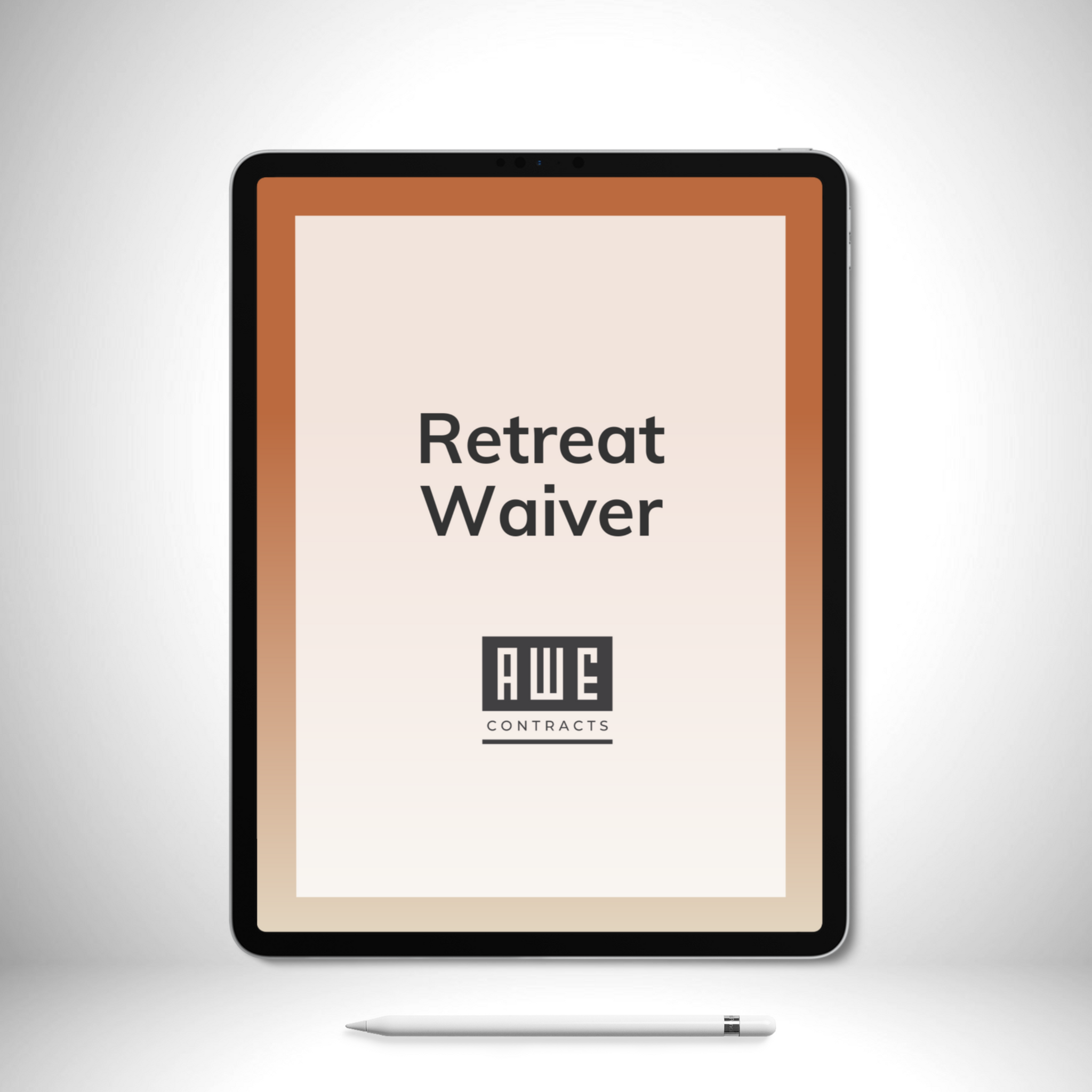 Retreat Waiver