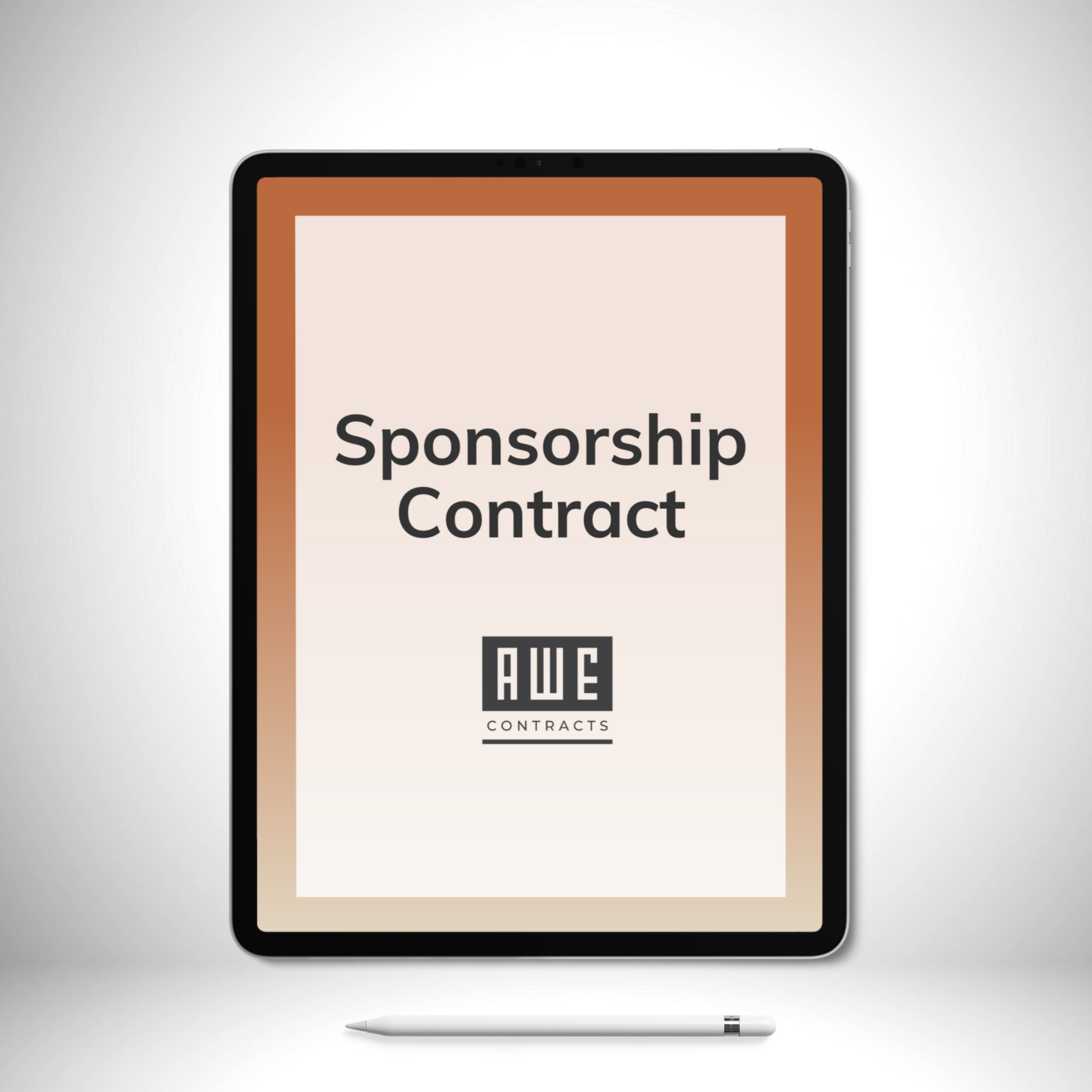 Sponsorship Contract