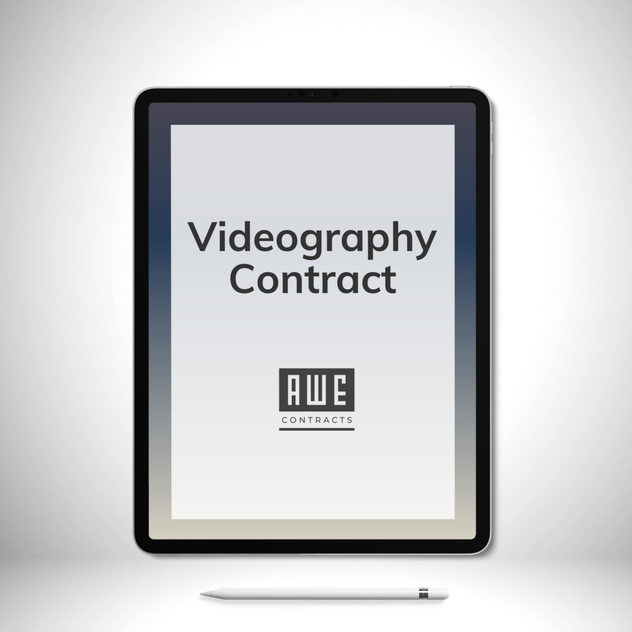 Videography Contract
