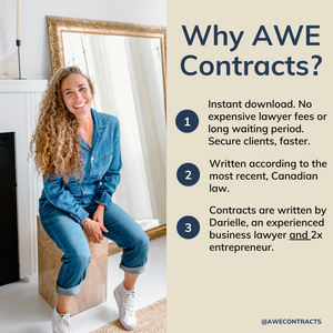 Snowplow Contract